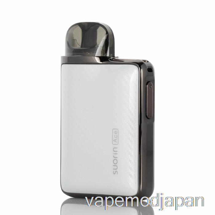 VAPE MOD スオリン エース 15W ポッド システム ホワイト